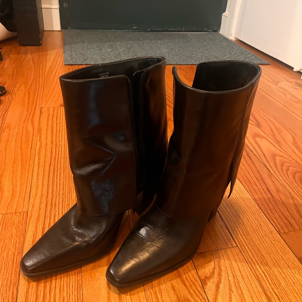 Vince Camuto: Foldover Boot